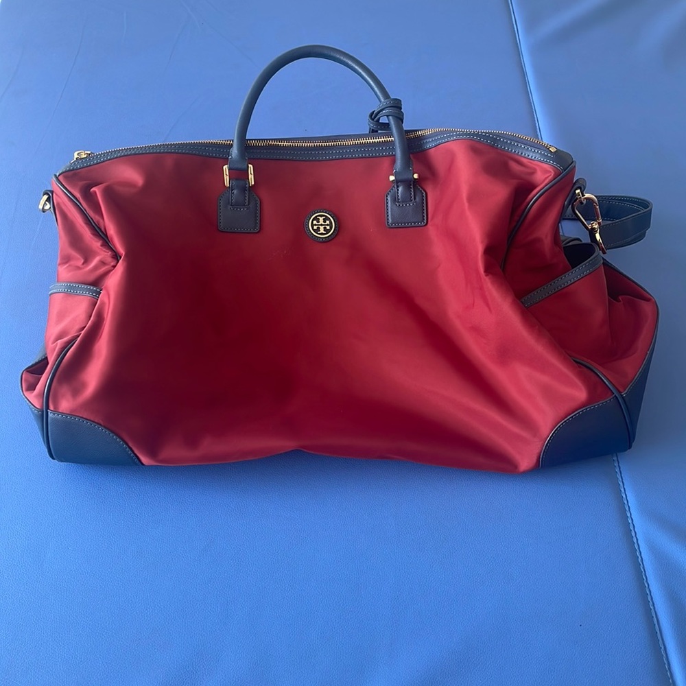 Tory Burch duffel bag